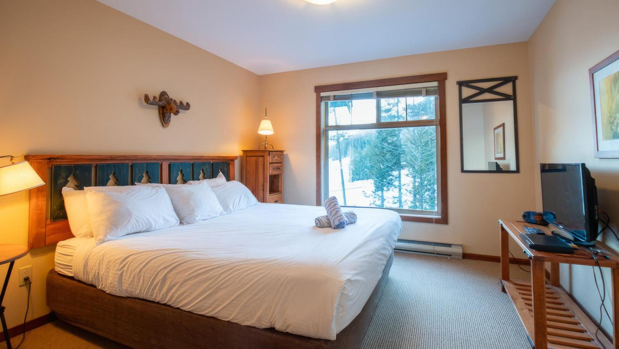 Snow Creek Lodge By Fernie Lodging Co Exterior foto